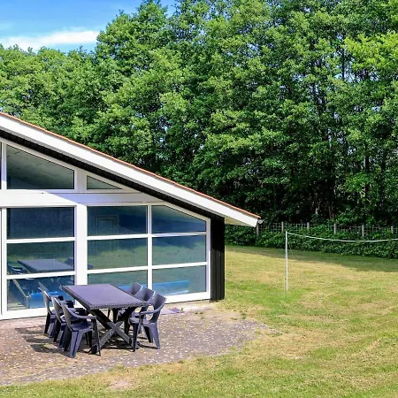 Hébergement de vacances 10 Person In Hadsund-by Traum *