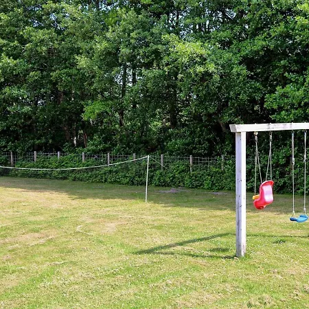 10 Person In Hadsund-by Traum Hébergement de vacances *