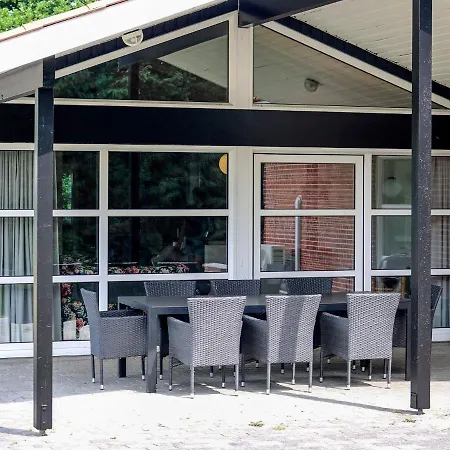 10 Person In Hadsund-by Traum Hébergement de vacances *