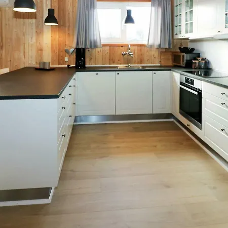 Hébergement de vacances 10 Person In Hadsund-by Traum Nørre Hurup