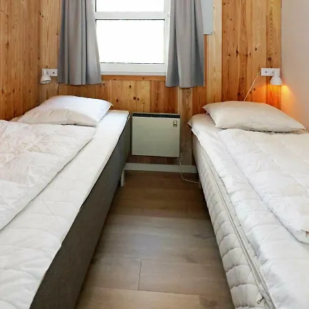 10 Person In Hadsund-by Traum Hébergement de vacances Nørre Hurup