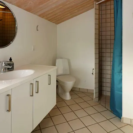 Hébergement de vacances 10 Person In Hadsund-by Traum *