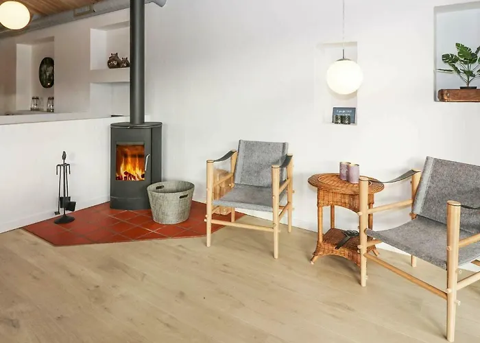 10 Person In Hadsund-by Traum Nørre Hurup